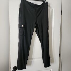 Black Chic Me Jegging Pants